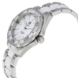 Tag Heuer Aquaracer Diamonds White Dial Two Tone Steel Strap Watch for Women - WAY131H.BA0914 Buy Now By Tag Heuer