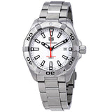 Tag Heuer Aquaracer White Dial Watch for Men - WBD1111.BA0928 Buy Now By Tag Heuer