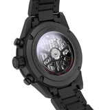 Tag Heuer Carrera Automatic Chronograph Black Dial Black Steel Strap Watch for Men - CBG2090.BH0661 Buy Now By Tag Heuer
