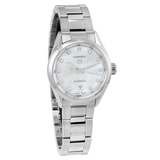 Tag Heuer Carrera Diamonds Mother of Pearl Dial Silver Steel Strap Watch for Women - WBN2412.BA0621 Buy Now By Tag Heuer