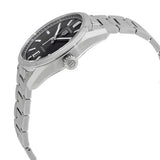 Tag Heuer Carrera Date Black Dial Silver Steel Strap Watch for Men - WBN2110.BA0639 Buy Now By Tag Heuer