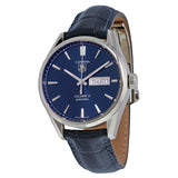 Tag Heuer Carrera Blue Dial Watch for Men - WAR201E.FC6292 Buy Now By Tag Heuer