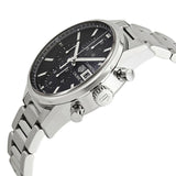 Tag Heuer Carrera Automatic Chronograph Black Dial Silver Steel Strap Watch for Men - CBK2110.BA0715 Buy Now By Tag Heuer
