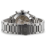 Tag Heuer Carrera Automatic Chronograph Blue Dial Silver Steel Strap Watch for Men - CBK2115.BA0715 Buy Now By Tag Heuer