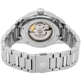 Tag Heuer Carrera Calibre 5 Automatic Black Dial Silver Steel Strap Watch for Men - WAR201A.BA0723 Buy Now By Tag Heuer