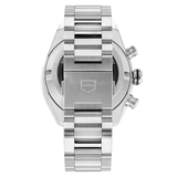 Tag Heuer Carrera Chronograph 44mm Green Dial Silver Steel Strap Watch for Men - CBN2A1N.BA0643 Buy Now By Tag Heuer