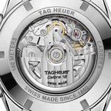 Tag Heuer Carrera Chronograph Black Dial Silver Steel Strap Watch for Men - CBN2A1AA.BA0643 Buy Now By Tag Heuer