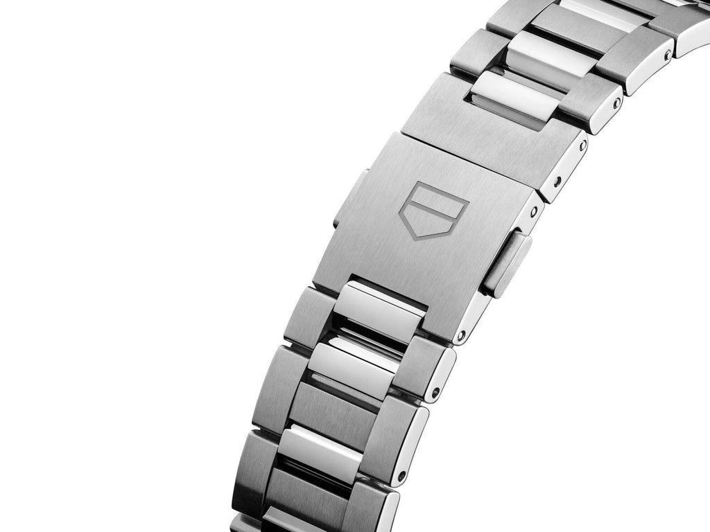 Tag Heuer Carrera Date Blue Dial Silver Steel Strap Watch for Women - WBN2311.BA0001 Buy Now By Tag Heuer