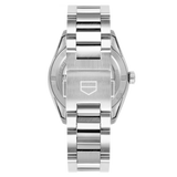 Tag Heuer Carrera Date Automatic 18K Green Dial Silver Steel Strap Watch for Women - WBN2312.BA0001 Buy Now By Tag Heuer