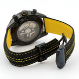 Tag Heuer Carrera x Porsche Automatic Chronograph Black Dial Black Nylon Strap Watch for Men - CBN2A1H.FC6512 Buy Now By Tag Heuer