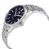Tag Heuer Carrera Blue Dial Watch for Women - WAR1112.BA0601 Buy Now By Tag Heuer
