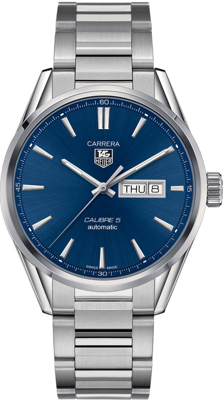 Tag Heuer Carrera Blue Dial Watch for Men - WAR201E.BA0723 Buy Now By Tag Heuer