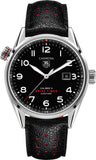 Tag Heuer Carrera Black Dial Watch for Men - WAR2A10.FC6337 Buy Now By Tag Heuer