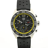 Tag Heuer Formula 1 Black Dial Men's Watch - CAZ101AC.FT8024 Buy Now By Tag Heuer