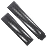 Tag Heuer Carrera Chronograph Black Dial Black Rubber Strap Watch for Men - CBN2A1AA.FT6228 Buy Now By Tag Heuer