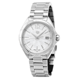 Tag Heuer Formula 1 White Mother of Pearl Dial Watch for Women - WBJ1318.BA0666 Buy Now By Tag Heuer