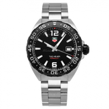 Tag Heuer Formula 1 Black Dial Watch for Men - WAZ1110.BA0875 Buy Now By Tag Heuer