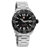 Tag Heuer Formula 1 Black Dial Watch for Men - WAZ1110.BA0875 Buy Now By Tag Heuer