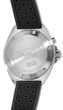 Tag Heuer Formula 1 Alarm Quartz Black Dial Black Rubber Strap Watch for Men - WAZ111A.FT8023 Buy Now By Tag Heuer
