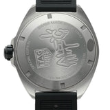 Tag Heuer Formula 1 Alec Monopoly Special Edition Black Rubber Strap Watch for Men - WAZ1119.FT8023 Buy Now By Tag Heuer