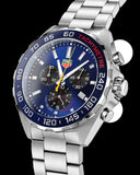 Tag Heuer Formula 1 Blue Dial Watch for Men - CAZ101AB.BA0842 Buy Now By Tag Heuer