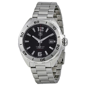 Tag Heuer Formula 1 Black Dial Watch for Men - WAZ2113.BA0875 Buy Now By Tag Heuer