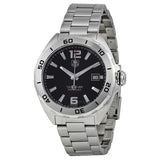 Tag Heuer Formula 1 Black Dial Watch for Men - WAZ2113.BA0875 Buy Now By Tag Heuer