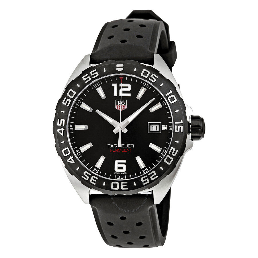 Tag Heuer Formula 1 Black Dial Watch for Men - WAZ1110.FT8023 Buy Now By Tag Heuer