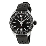 Tag Heuer Formula 1 Black Dial Watch for Men - WAZ1110.FT8023 Buy Now By Tag Heuer