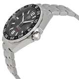 Tag Heuer Formula 1 Calibre 5 Chronograph Anthracite Dial Silver Steel Strap Watch for Men - WAZ2011.BA0842 Buy Now By Tag Heuer