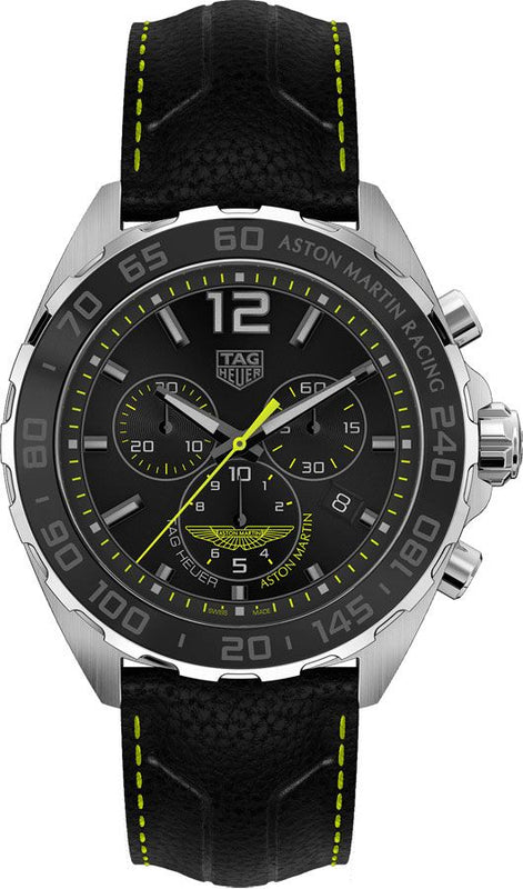 Tag Heuer Formula 1 Black Dial Watch for Men - CAZ101P.FC8245 Buy Now By Tag Heuer