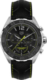 Tag Heuer Formula 1 Black Dial Watch for Men - CAZ101P.FC8245 Buy Now By Tag Heuer