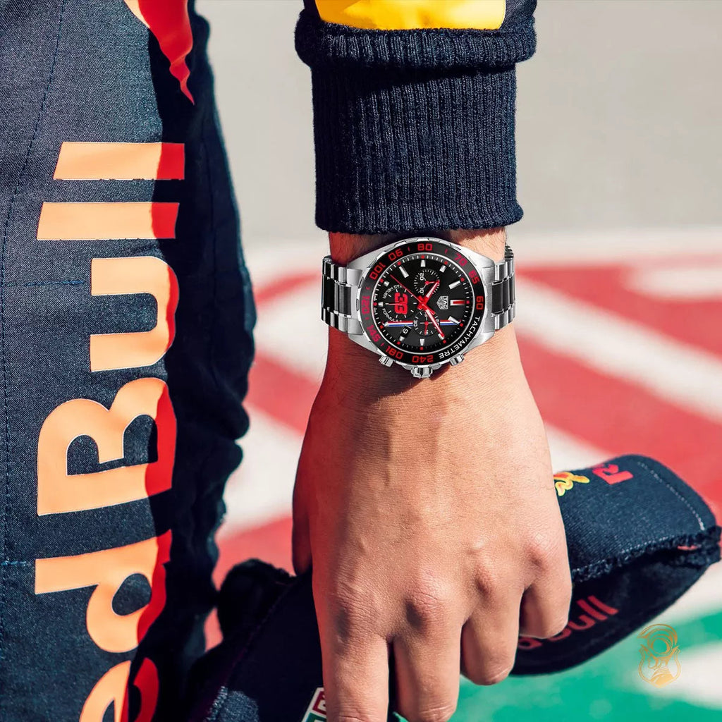 Tag Heuer Formula 1 Grey Dial Watch for Men - CAZ101U.BA0843 Buy Now By Tag Heuer