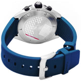 Tag Heuer Formula 1 Chronograph Blue Dial Blue Rubber Strap Watch for Men - CAZ101AV.FT8077 Buy Now By Tag Heuer