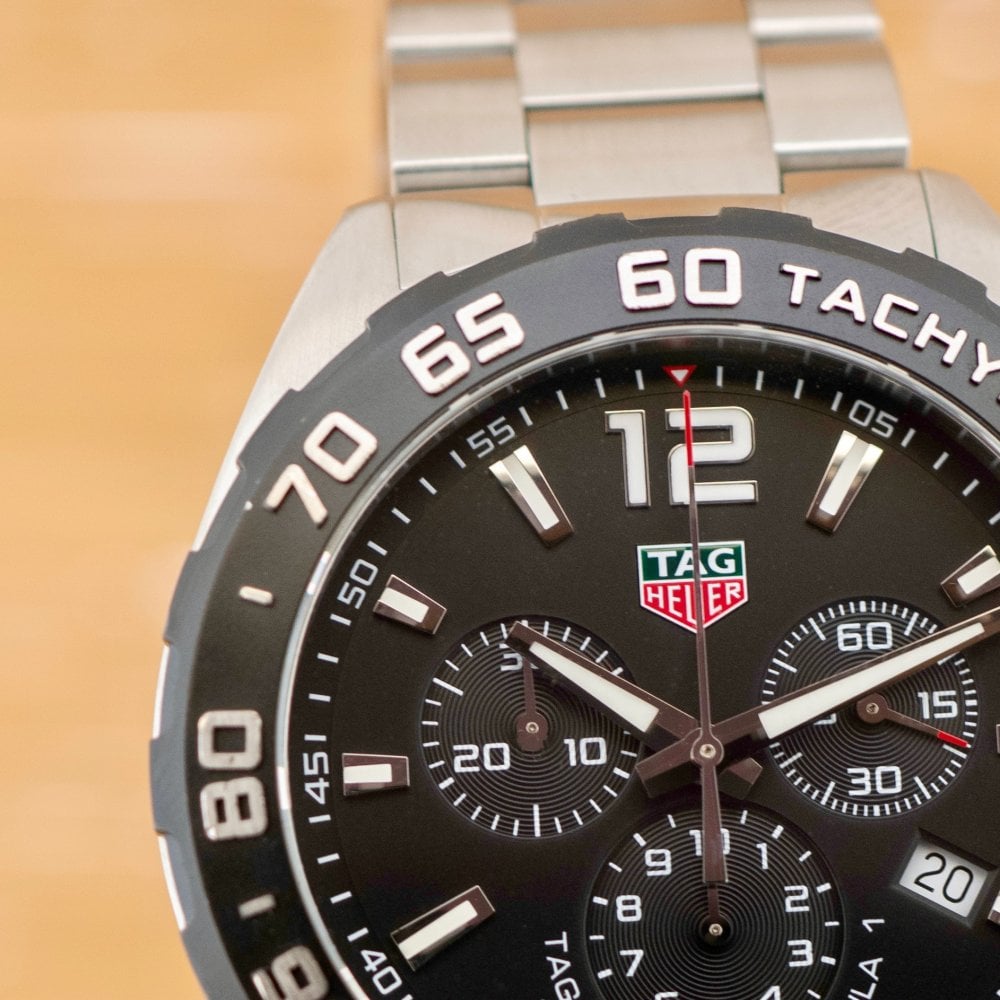 Tag Heuer Formula 1 Black Dial Watch for Men - CAZ1010.BA0842