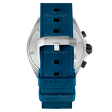 Tag Heuer Formula 1 Chronograph Blue Dial Blue Rubber Strap Watch for Men - CAZ101AV.FT8077 Buy Now By Tag Heuer