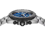 Tag Heuer Formula 1 Chronograph Blue Dial Silver Steel Strap Watch for Men - CAZ101AV.BA0842 Buy Now By Tag Heuer