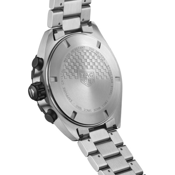 Tag Heuer Formula 1 Chronograph Blue Dial Silver Steel Strap Watch for Men - CAZ101AV.BA0842 Buy Now By Tag Heuer