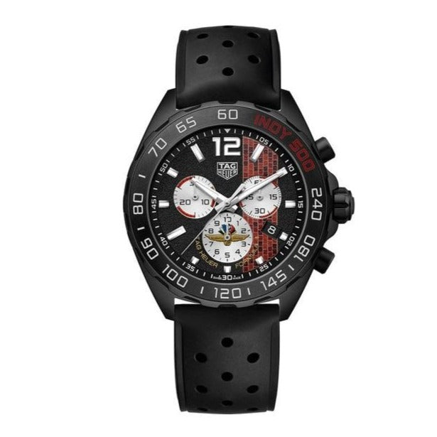 Tag Heuer Formula 1 Black Dial Watch for Men - CAZ101AD.FT8024 Buy Now By Tag Heuer