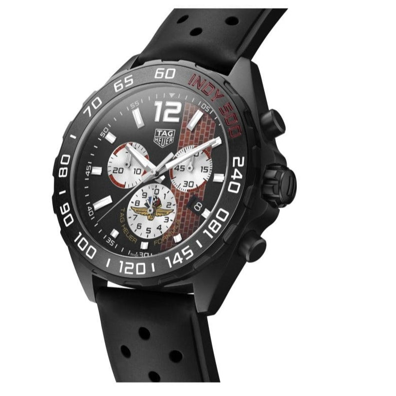 Tag Heuer Formula 1 Black Dial Watch for Men - CAZ101AD.FT8024 Buy Now By Tag Heuer