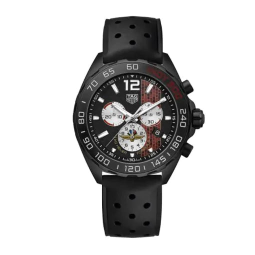 Tag Heuer Formula 1 Black Dial Watch for Men - CAZ101AD.FT8024 Buy Now By Tag Heuer