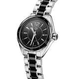 Tag Heuer Formula 1 Quartz Black Dial Two Tone Steel Strap Watch for Women - WBJ141AA.BA0973 Buy Now By Tag Heuer