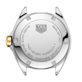 Tag Heuer Formula 1 Diamonds Mother of Pearl White Dial Two Tone Steel Strap Watch for Women - WBJ1421.BB0648 Buy Now By Tag Heuer