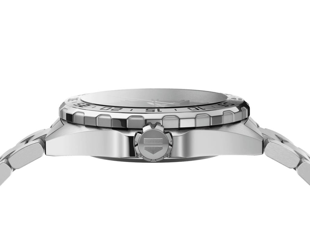 Tag Heuer Formula 1 Quartz Black Dial Watch For Men - WAZ1112.BA0875 Buy Now By Tag Heuer