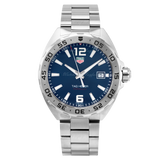 Tag Heuer Formula 1 Blue Dial Watch for Men - WAZ1118.BA0875 Buy Now By Tag Heuer