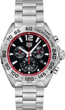 Tag Heuer Formula 1 Black Dial Watch for Men - CAZ101Y.BA0842 Buy Now By Tag Heuer