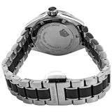 Tag Heuer Formula 1 Diamonds Black Dial Two Tone Steel Strap Watch for Women - WBJ141AB.BA0973