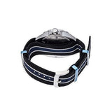 Tag Heuer Formula 1 Quartz Chronograph Black Dial Two Tone NATO Strap Watch for Men - CAZ1010.FC8197 Buy Now By Tag Heuer