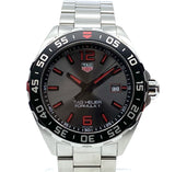 Tag Heuer Formula 1 Anthracite Dial Watch for Men - WAZ1018.BA0842 Buy Now By Tag Heuer