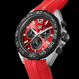 Tag Heuer Formula 1 Red Dial Watch for Men - CAZ101AN.FT8055 Buy Now By Tag Heuer